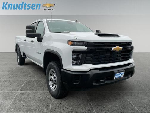 2026 Chevrolet Silverado 2500 WT