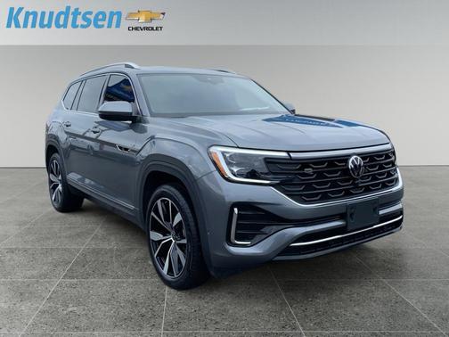 2025 Volkswagen Atlas 2.0T SEL Premium R-Line 4MOTION