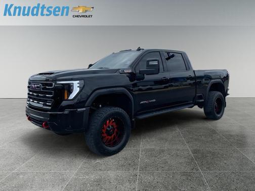 2025 GMC Sierra 3500 AT4