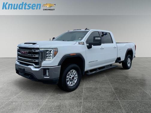 2021 GMC Sierra 2500 SLE