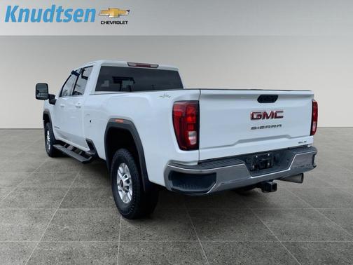2021 GMC Sierra 2500 SLE