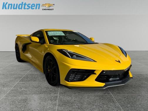 2026 Chevrolet Corvette Stingray w/3LT