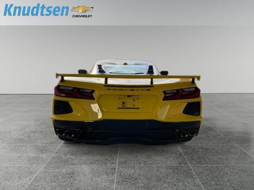 2026 Chevrolet Corvette Stingray w/3LT