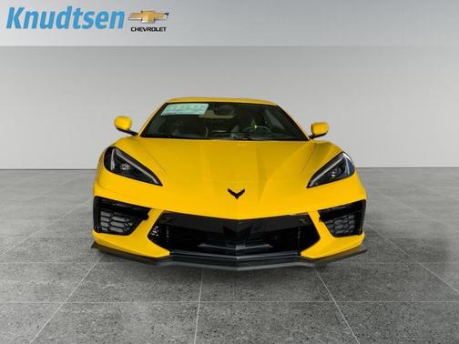 2026 Chevrolet Corvette Stingray w/3LT