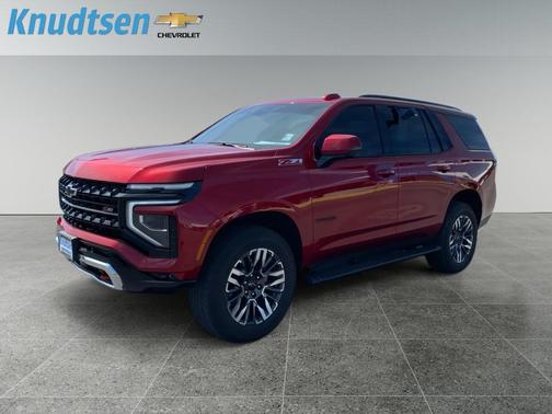 2026 Chevrolet Tahoe 4WD Z71