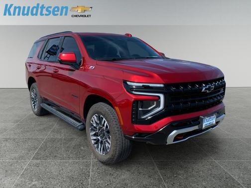 2026 Chevrolet Tahoe 4WD Z71