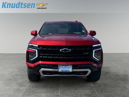 2026 Chevrolet Tahoe 4WD Z71