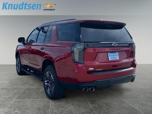 2026 Chevrolet Tahoe 4WD Z71