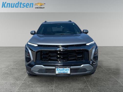 Sterling Gray Metallic 2025 Chevrolet Equinox AWD ACTIV