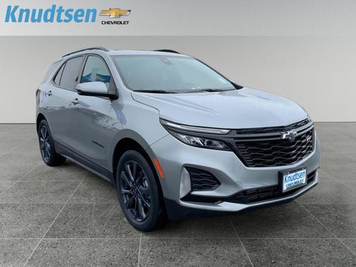 2024 Chevrolet Equinox AWD RS