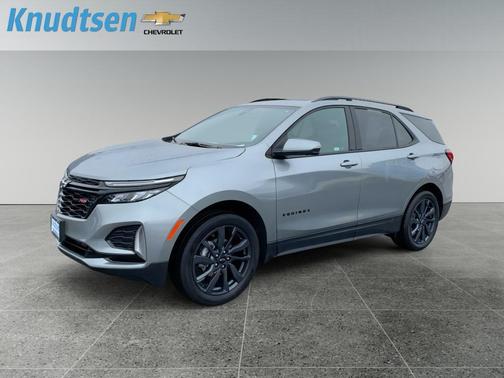 2024 Chevrolet Equinox AWD RS