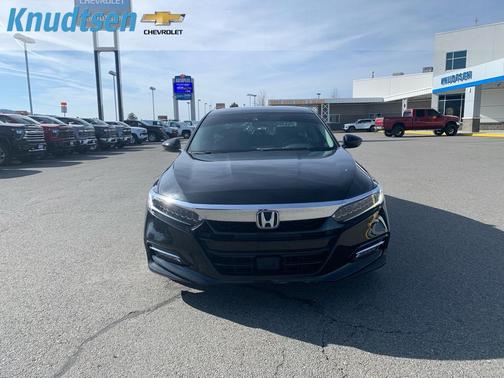2019 Honda Accord Hybrid Touring