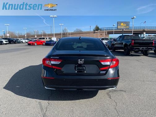 2019 Honda Accord Hybrid Touring