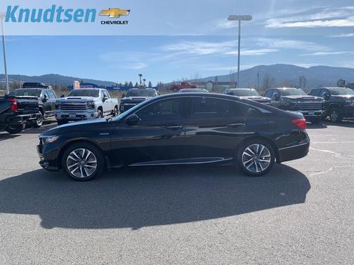 2019 Honda Accord Hybrid Touring