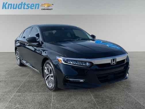 2019 Honda Accord Hybrid Touring
