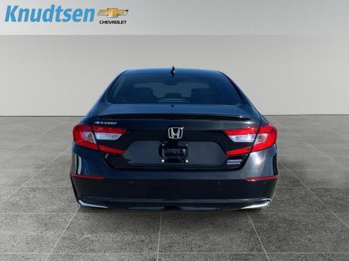 2019 Honda Accord Hybrid Touring