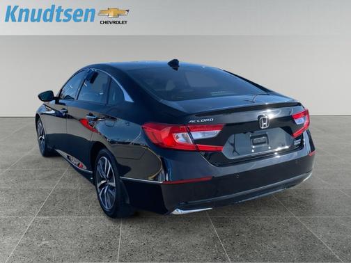 2019 Honda Accord Hybrid Touring