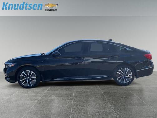 2019 Honda Accord Hybrid Touring