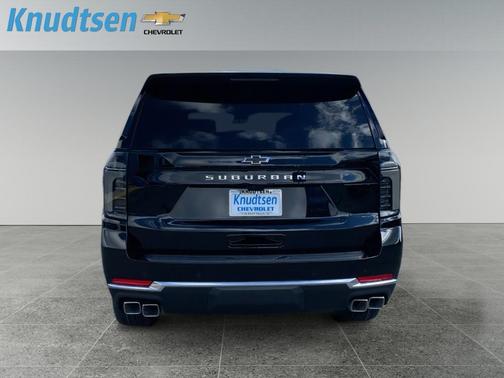 2026 Chevrolet Suburban High Country, 4WD