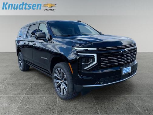 2026 Chevrolet Suburban High Country, 4WD