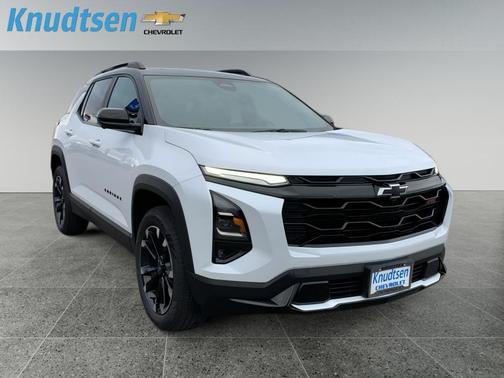 2026 Chevrolet Equinox AWD RS