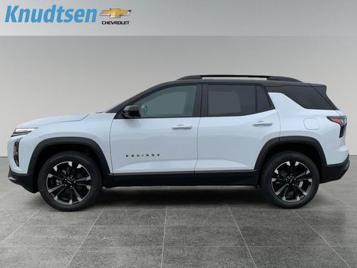 2026 Chevrolet Equinox AWD RS