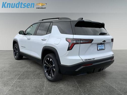 2026 Chevrolet Equinox AWD RS