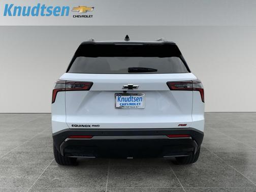 2026 Chevrolet Equinox AWD RS