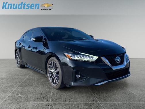 2020 Nissan Maxima 3.5 Platinum