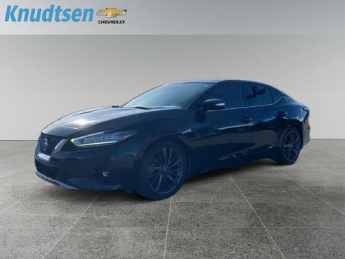 2020 Nissan Maxima 3.5 Platinum