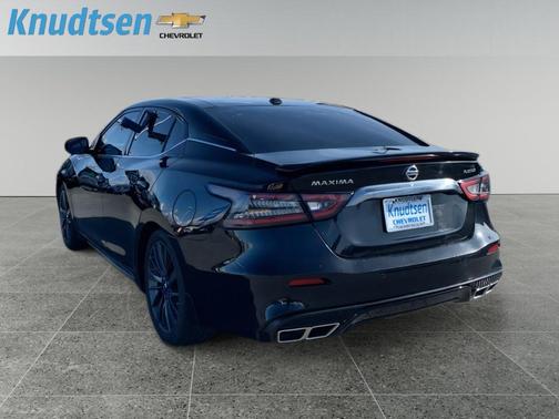 2020 Nissan Maxima 3.5 Platinum