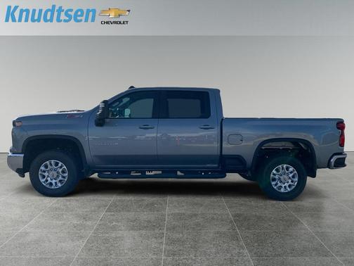 2026 Chevrolet Silverado 3500 LT