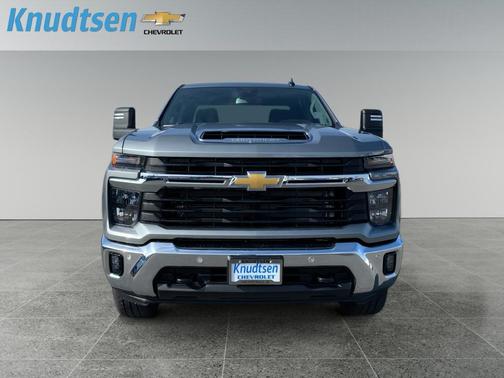 2026 Chevrolet Silverado 3500 LT