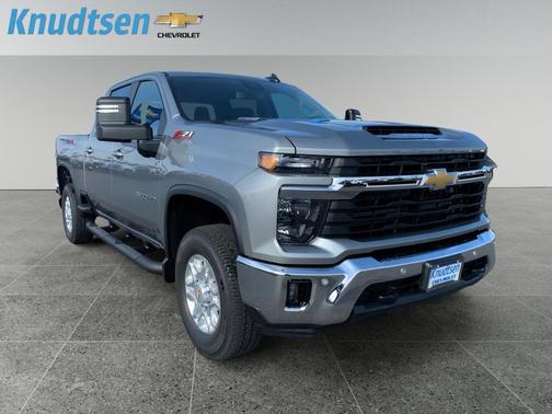 2026 Chevrolet Silverado 3500 LT