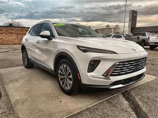 2024 Buick Envision Preferred