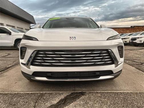 2024 Buick Envision Preferred