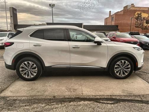 2024 Buick Envision Preferred