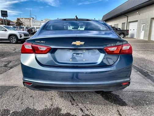 2025 Chevrolet Malibu LT