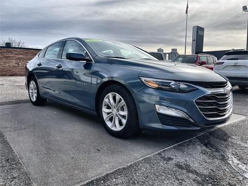 2025 Chevrolet Malibu LT