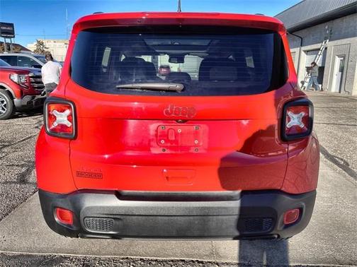 2022 Jeep Renegade Latitude
