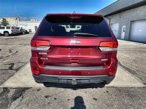2020 Jeep Grand Cherokee Laredo