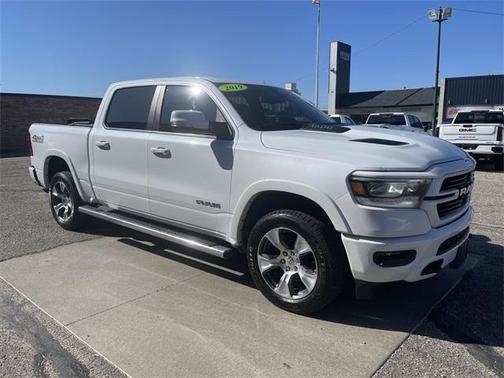 2019 RAM 1500 Laramie