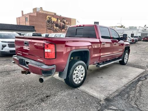 2019 GMC Sierra 2500 Denali