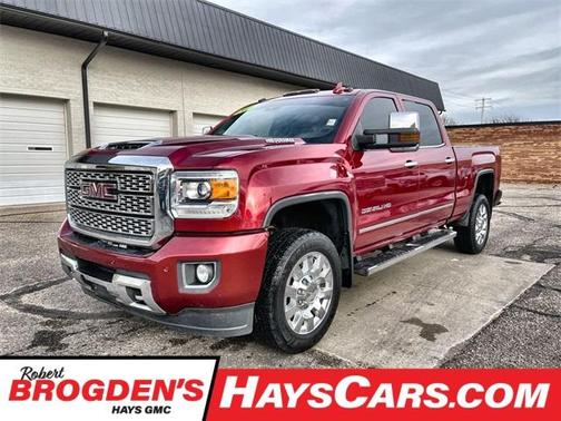 2019 GMC Sierra 2500 Denali