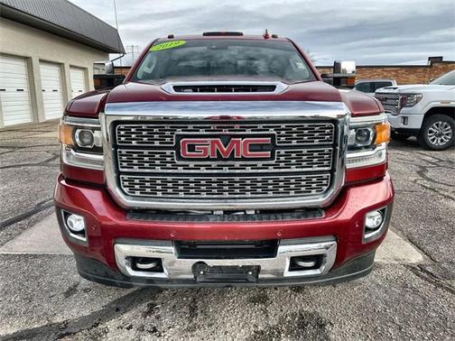 2019 GMC Sierra 2500 Denali