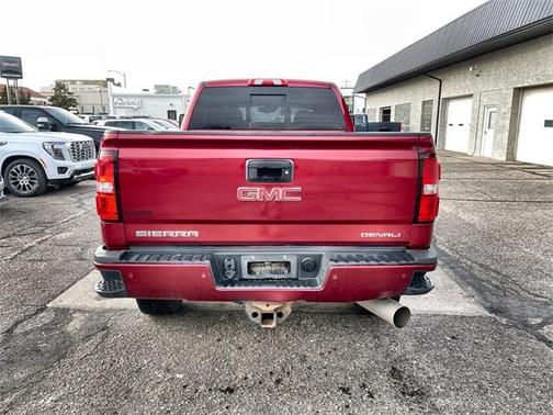 2019 GMC Sierra 2500 Denali