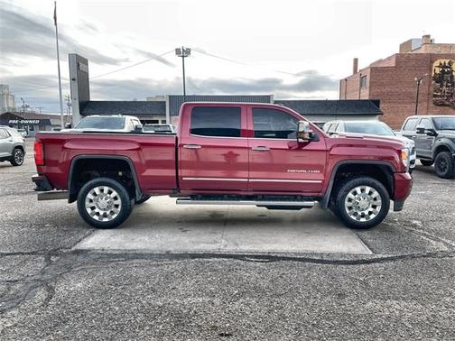 2019 GMC Sierra 2500 Denali