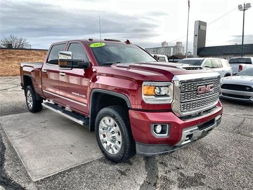 2019 GMC Sierra 2500 Denali