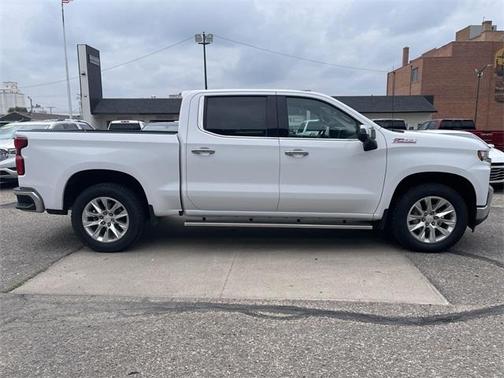 2021 Chevrolet Silverado 1500 LTZ