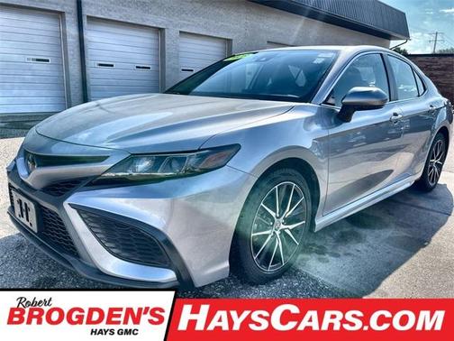 2023 Toyota Camry SE Nightshade